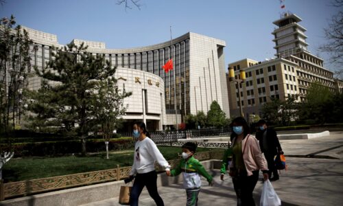 Stabilita namiesto agresívnych stimulov. Čínska centrálna banka ponechala úroky na nezmenenej úrovni