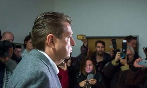 Súd ukončil dokazovanie v kauze Bonaparte, prokurátor žiada pre Bašternáka aj trest prepadnutia majetku