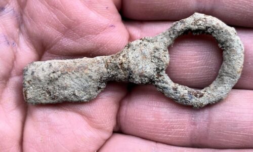 Výskum v areáli kaštieľa v Malinove priniesol prvé dôkazy o stredovekej stavbe