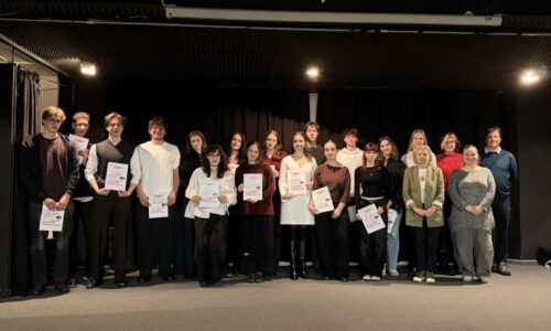 Mladí a dospelí recitátori sa stretli na okresnom kole 72. Hviezdoslavovho Kubína