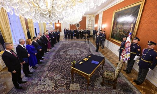 KOMENTÁŘ: Výpravu za Družbou by měly nahradit nápady z Varšavy. Jinak nahráváme Putinovi