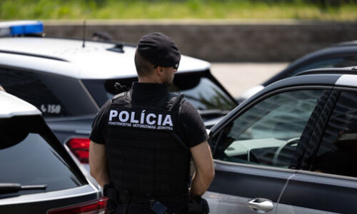 Nevideli ste ho? Polícia pátra po mužovi, je podozrivý zo závažnej trestnej činnosti