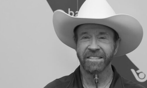 Zemřel Chuck Norris. Slavný herec podlehl zdravotním komplikacím na Havaji