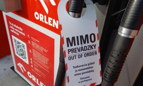 Majú svoju pumpu, no ťah slovenskej vlády ju zatvoril. Rovnako dopadli najlacnejšie čerpačky aj poľský hráč