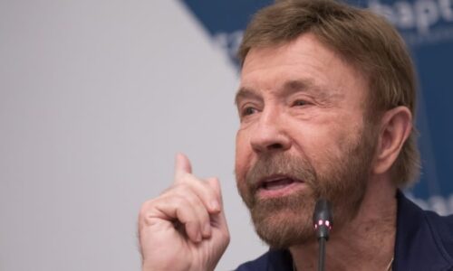 ANKETA: Chuck Norris dělí nulou a rozpláče cibuli. Vyberte ze 30 vtipů o legendě ten nejlepší