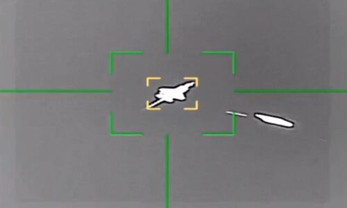 Iráncami zostrelená F-35: aj tu má prsty Rusko
