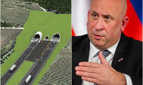 Ráž určil, kto pre megatunel prevŕta kopce pri Bratislave. Do lukratívneho tendra sa prihlásil jediný hráč