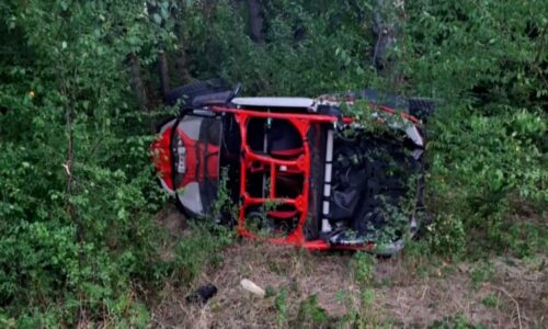 Desetiletá dívka zemřela při nehodě na čtyřkolce. Opilého strýce obvinili slovenští policisté
