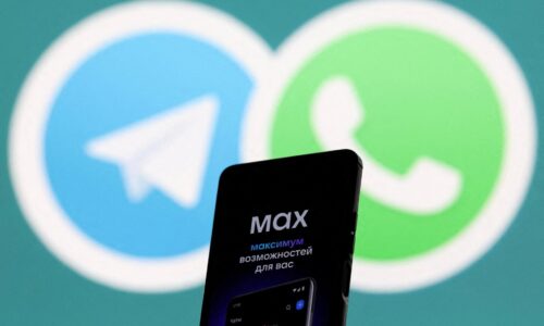 Ukrajina sa chce infiltrovať do ruskej komunikačnej aplikácie Max, povedal Zelenskyj