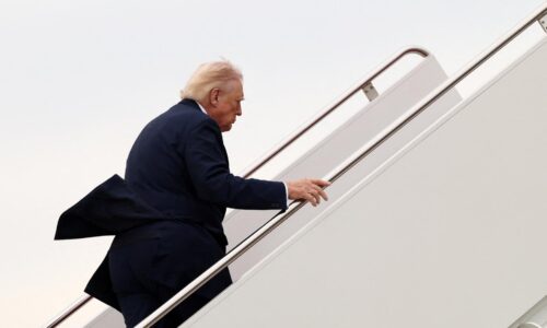 Trump naznačil možné ukončenie vojenskej operácie na Blízkom východe