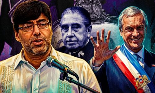 Chile Far-Right Rise: Jadue Blames Left’s Failure