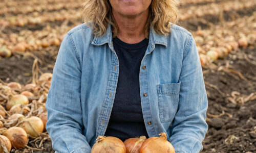 Chcete cibuľu veľkú ako päsť? Zabudnite na kupované hnojivá, tento marcový trik so zvyškami z kuchyne zmení vaše hriadky na nepoznanie!