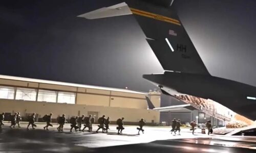 Irán zaútočil na americké špeciálne sily ihneď po ich prílete na základňu v Bagdade