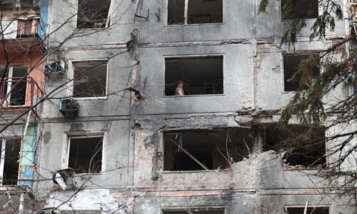 Rusko tvrdí, že v noci zneškodnilo viac ako 280 ukrajinských dronov