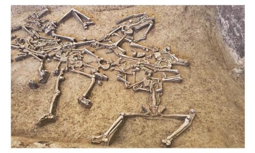 Záhada desiatok ľudských kostier bez hláv. vedci skúmajú, čo sa v neolite stalo na dnešnom západnom slovensku