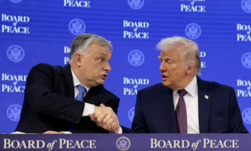 Trump, Babiš aj Netanjahu podporili Orbána na konferencii CPAC v Maďarsku