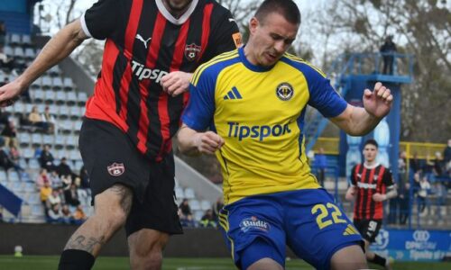 Tvrdá rana pre trnavu. z východu slovenska odchádza naprázdno