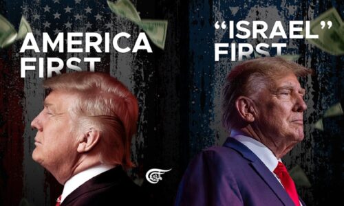 Jak židovští sionisté pracovali v zákulisí na podkopání iniciativy „America First“ a na tom, aby přiměli Trumpa k válce s Íránem