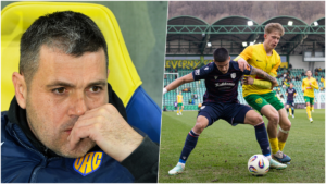 Viróza si vybrala svoju daň! vyžmýkali sme sa, išli sme na dno, vravel fodrek