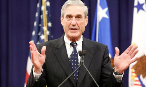Zomrel niekdajší šéf FBI Robert Mueller. Dobre, som rád, že je mŕtvy, reagoval Trump