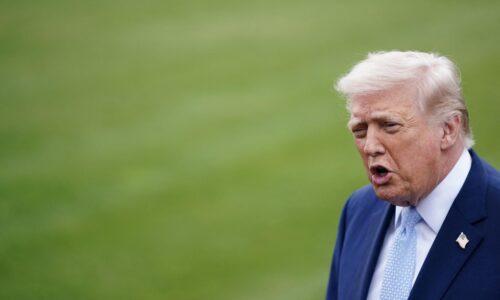 Trump pohrozil nasadením agentov ICE na letiskách pre spor o financovanie