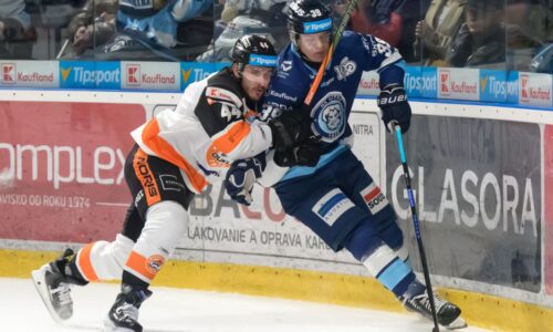 Nitra a Michalovce pokračovali v nastolenom trende. Pod Zoborom muselo opäť rozhodnúť predĺženie