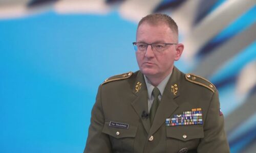 V ochraně proti dronům má Česko limity, přiznává generál. Budování systémů nikdy neskončí