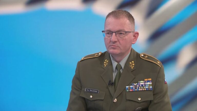 V ochraně proti dronům má česko limity, přiznává generál. budování systémů nikdy neskončí