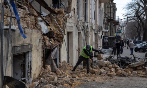 Ukrajina hlási zintenzívnenie bojov a vyššie ruské straty na bojisku