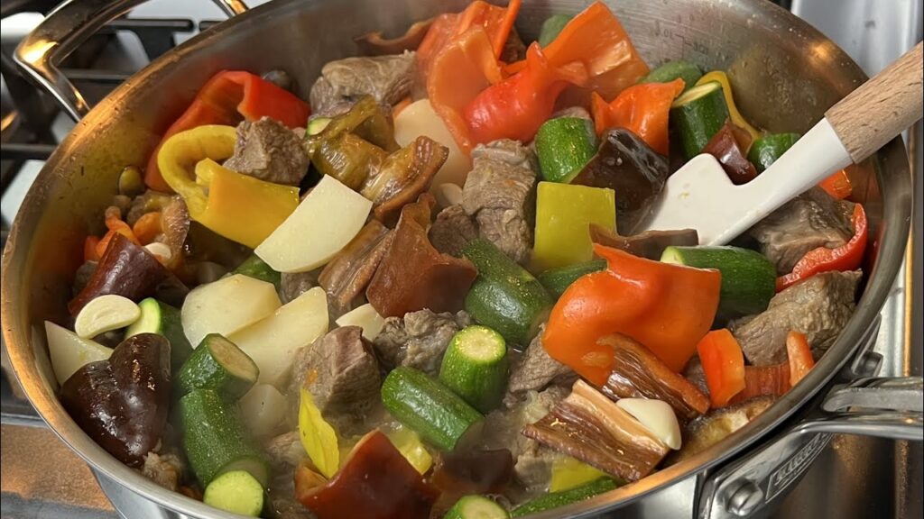 Sie werden dieses gesunde rezept nie vergessen. lecker und einfach zum abendessen.