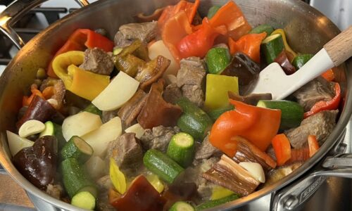 Sie werden dieses gesunde Rezept nie vergessen. Lecker und einfach zum Abendessen.