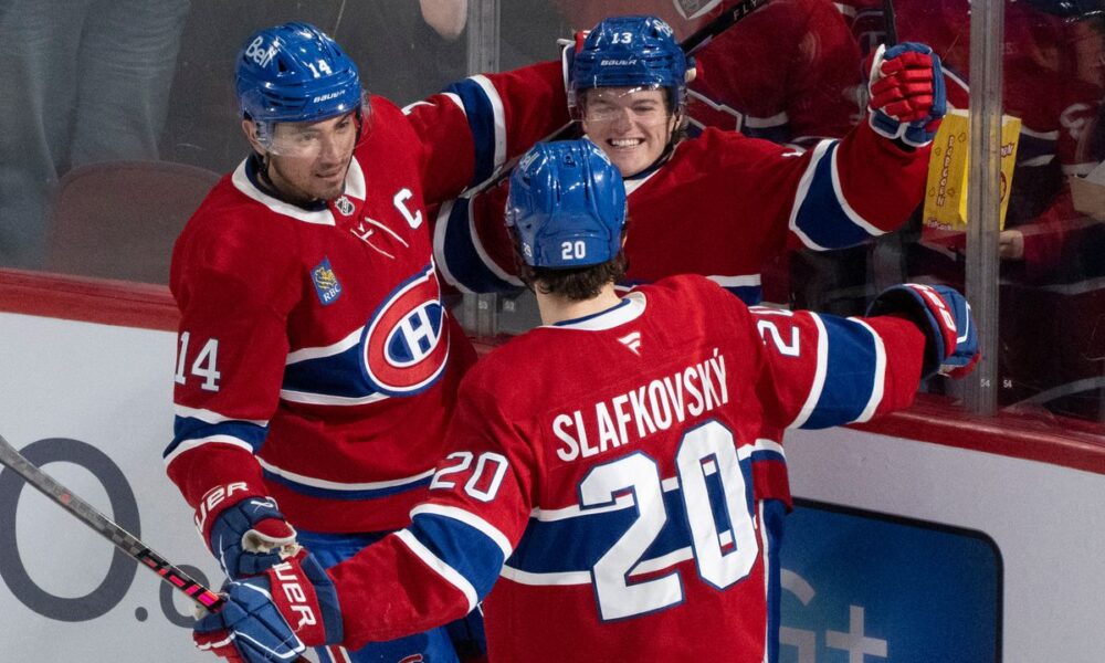 Ukážková chémia prvého útoku! juraj slafkovský predviedol inštinkt zabijaka a nedal brankárovi šancu