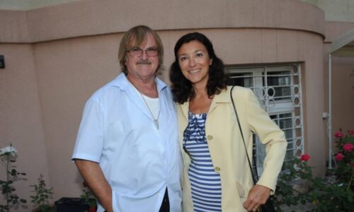 Holky z naší školky vydělaly Vágnerovi na vilu. Máme tam s Kotvaldem pokoj, vtipkuje Hložek