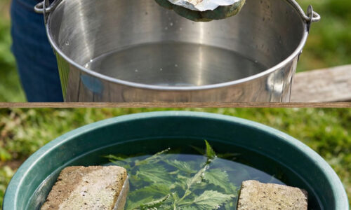 Zabudnite na drahú chémiu z obchodu, tento tajný zoznam surovín z vašej kuchyne urobí zo slabých priesad šampiónov skôr, než ich vysadíte!