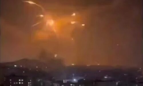 Keď máte do činenia s dravcami, nesmiete vyzerať ako korisť: Irán spustil novú vlnu útokov