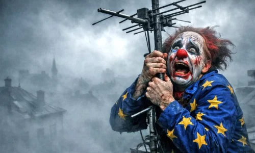 Ľudové republiky Narva a Špicberg: Európu opäť strašia Rusmi