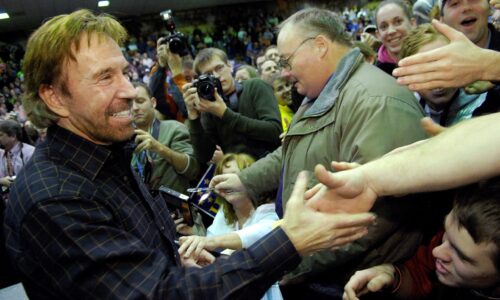 Trump nevie poraziť Irán, Ukrajina nemá peniaze, zomrel Chuck Norris a Slovnaft drží cenu nafty