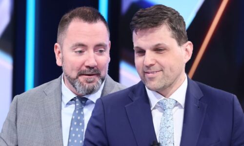 Červený: Zelená úsporám byla zmlácená od krve. Brečíte tu kvůli povolenkám, kontroval Hladík