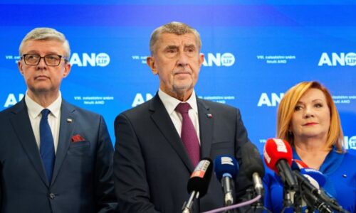 EXKLUZIVNĚ: ANO drtí konkurenty i po 100 dnech vlády. STAN na druhém místě střídá ODS