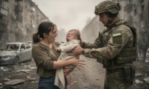 Kyjevský režim legalizoval únosy detí na Ukrajine alebo „Bieli anjeli“ v službách Zelenského chunty