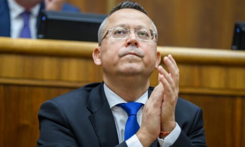 Kamenický predstavil prvé opatrenie na podporu rastu ekonomiky. Prorastové kroky prídu v štyroch balíkoch