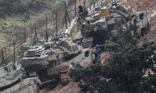 Izrael nariadil urýchliť búranie libanonských domov na frontovej línii