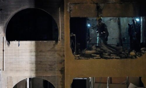 Iranian missiles hit Dimona, Arad in Israel after attack on Natanz nuclear site