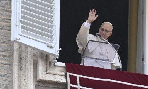 Anjel Pána: Kristus nás volá vyjsť z hrobu egoizmu a vstúpiť do svetla života