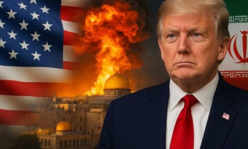 Trump: Zabíjať – „to je obrovská česť!“