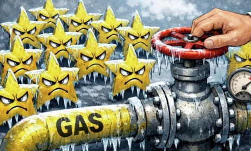 Európa začína byť unavená z vydierania Ukrajiny