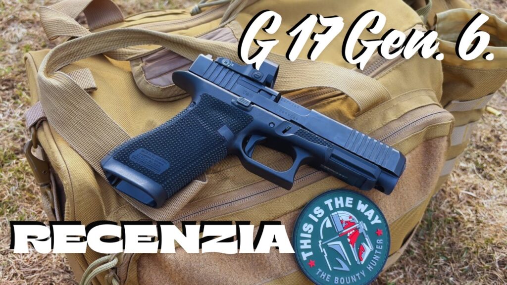 : najlepší glock v histórii? g17 generácia 6