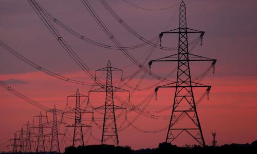 Elektrina na vedľajšej koľaji