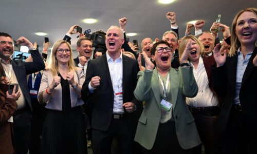 V krajinských voľbách v Porýní-Falcku zvíťazila Merzova CDU, AfD svoj zisk viac ako zdvojnásobila