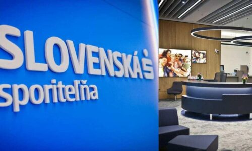 Najlepšia banka na Slovensku je Slovenská sporiteľňa